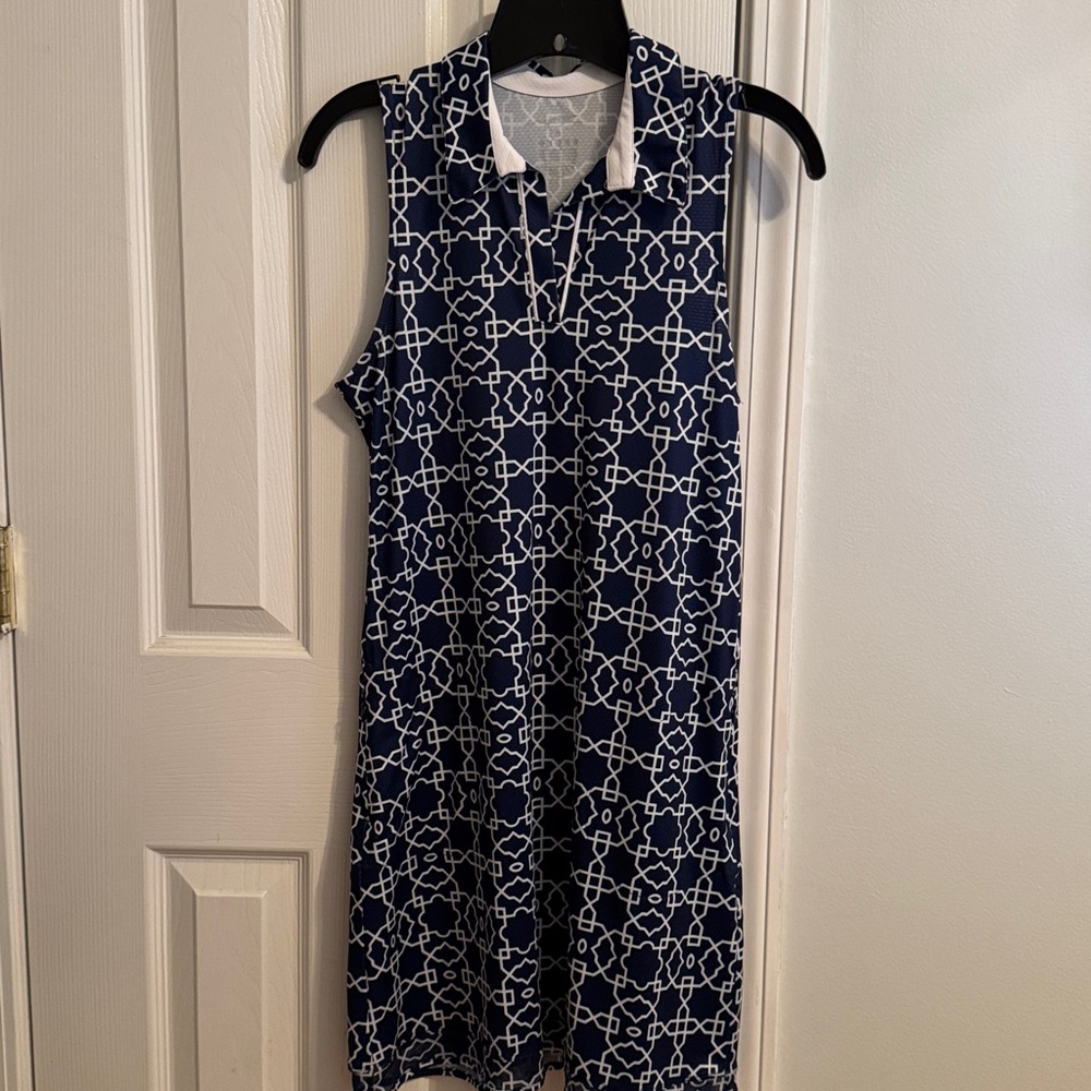 Gottex Golf Tennis Activewear Athletic Dress